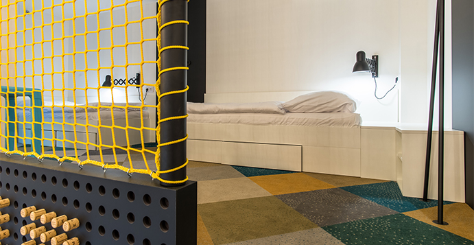 Dormitory bb