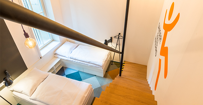 Dormitory e
