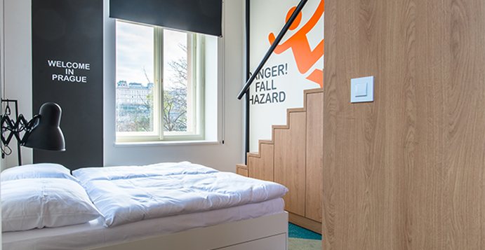 Dormitory f