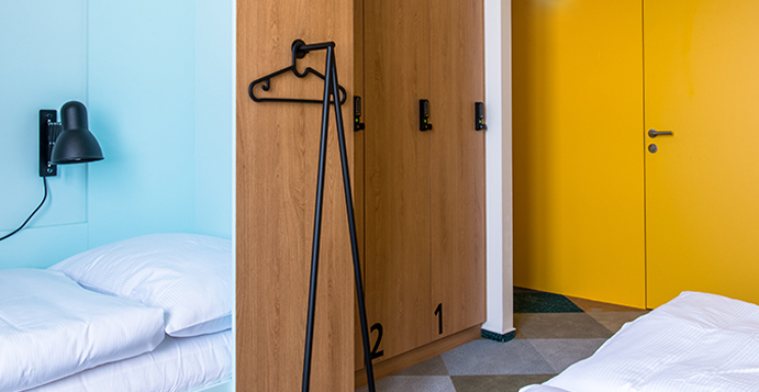 Quadruple Room d