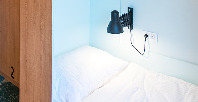 Triple Room b